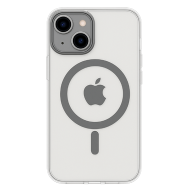 قاب گوشی موبایل کیو سریز مدل CLEAR MagSafe کد 90016P مناسب اپل iPhone 16 Pro
