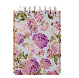 دفتر طراحی کرافت تی گل 80 برگ کد 1216