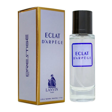 عطر جیبی زنانه نیو پرستیژ کالر مدل Eclat
