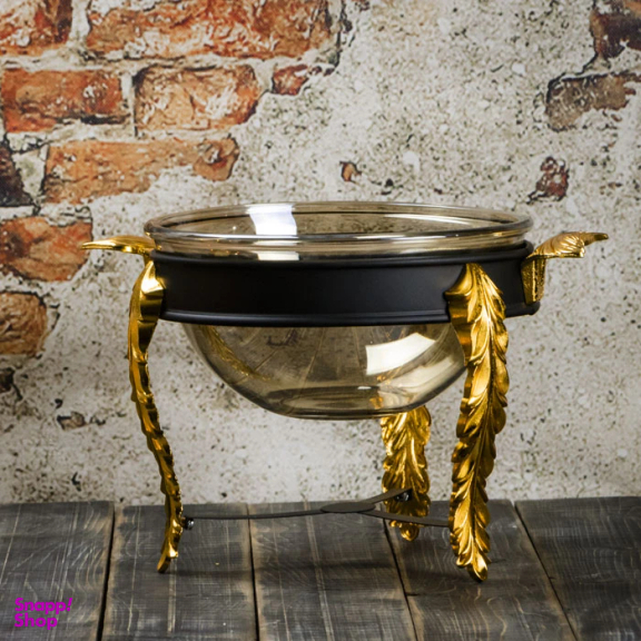 سوفله خوری سالینو مدل بیضی کد 70002 مجموعه 4 عددی