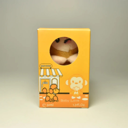 ادکلن کودک بیبی لاو مدل میمون حجم 50 میلی لیتر