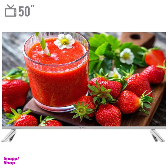 تلویزیون ال ای دی اسنوا مدل SLD-50NK13000UM سایز 50 اینچ