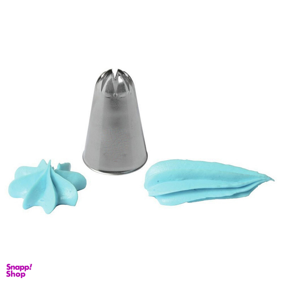 ماسوره شیرینی پزی به گز مدل شکوفه