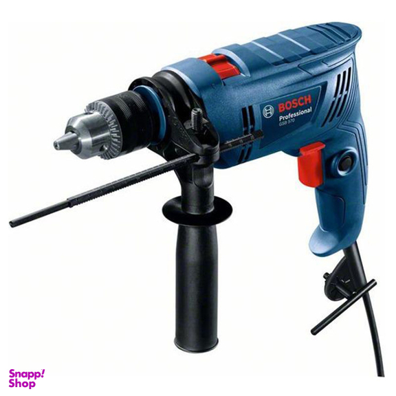 دریل چکشی بوش مدل GSB 570 به همراه مته الماسه