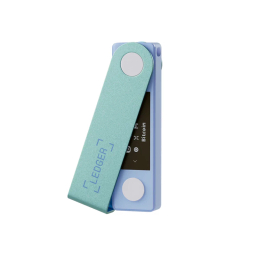 کیف پول سخت افزاری لجر مدل Nano X 2024