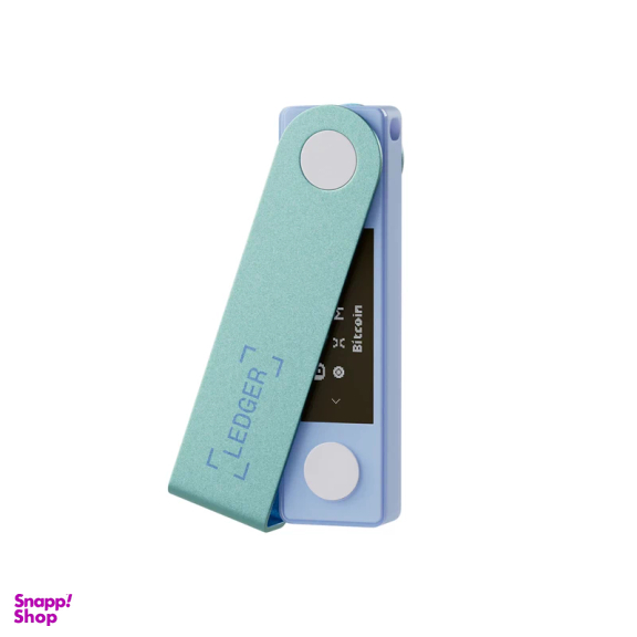 کیف پول سخت افزاری لجر مدل Nano X 2024