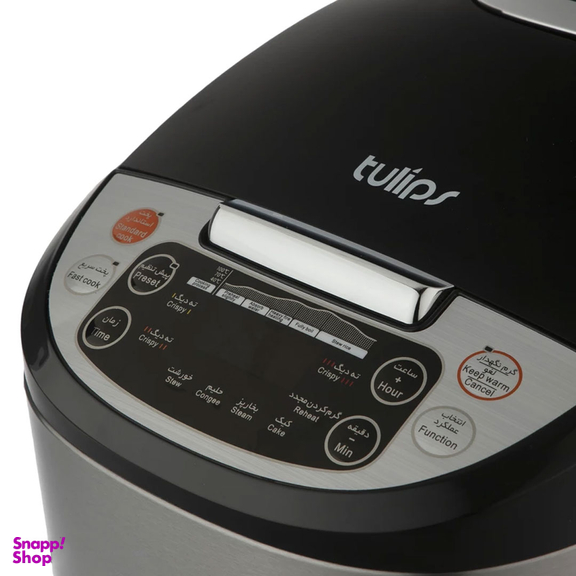 مولتی کوکر تولیپس مدل RC-441