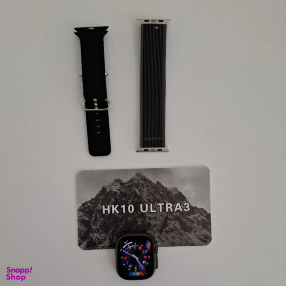ساعت هوشمند ویرفیت مدل HK10 ULTRA 3