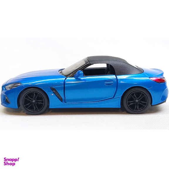 ماکت ماشین کینزمارت مدل ب ام و زد فور فلزی BMW Z4 KINSMART
