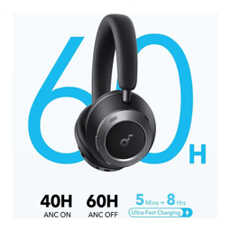 هدفون بلوتوثی انکر مدل Soundcore Space ONE Pro A3062