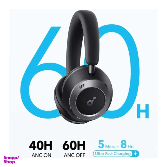 هدفون بلوتوثی انکر مدل Soundcore Space ONE Pro A3062