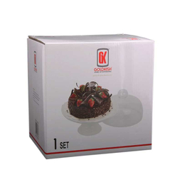 کیک خوری گلد کیش طرح دیگنیتی مدل GK8405