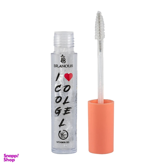ژل ابرو برانوس مدل Vitamin B5