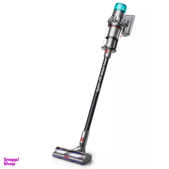 جارو شارژی هوشمند دایسون مدل V15 Detect total clean NKLBLK