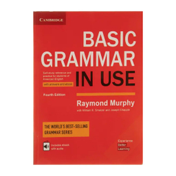 کتاب Basic Grammar In Use 4th اثر جمعی از نویسندگان انتشارات دانشگاه کمبریج