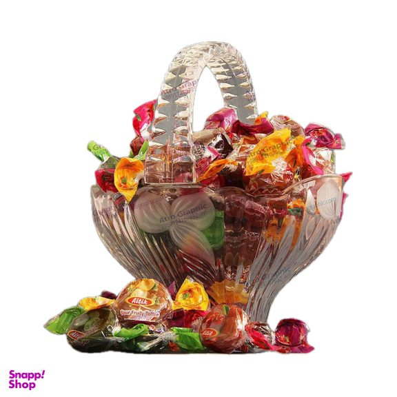 تافی ترش میوه ای آی تیک وزن 1000 گرم