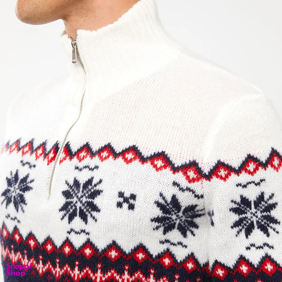 پلیور مردانه ال سی وایکیکی مدل TURK44200