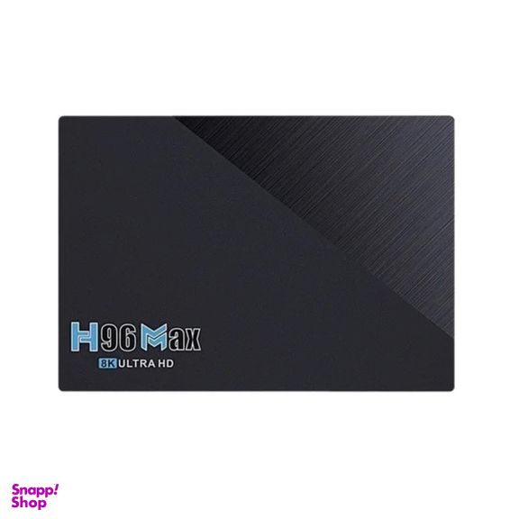 اندروید باکس مدل اچ ناینتی سیکس مکس 64/8GB 8K Ultra HD
