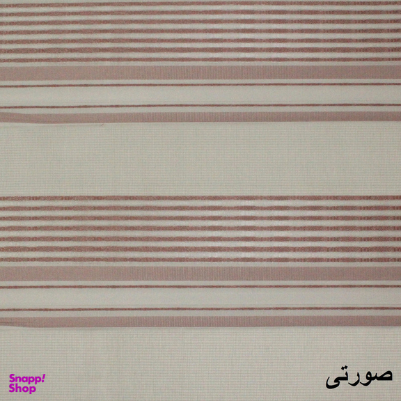 پرده زبرا زیو کد 3011 سایز 145X200 سانتی متر