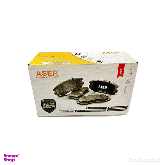 لنت ترمز جلو ایسر کد 09055 مناسب ام جی