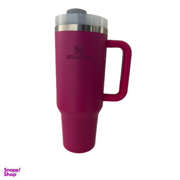 تراول ماگ دسته دار طرح استنلی مدل Quencher 1.18 گنجایش 1.18 لیتر