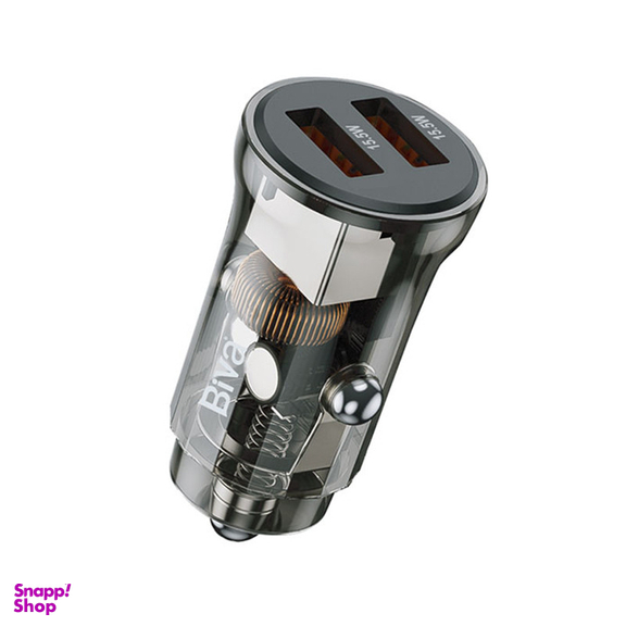 شارژر فندکی 15 وات بیوا مدل CC-08