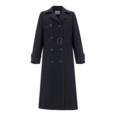 بارانی زنانه السانا مدل سایدا کد 231628