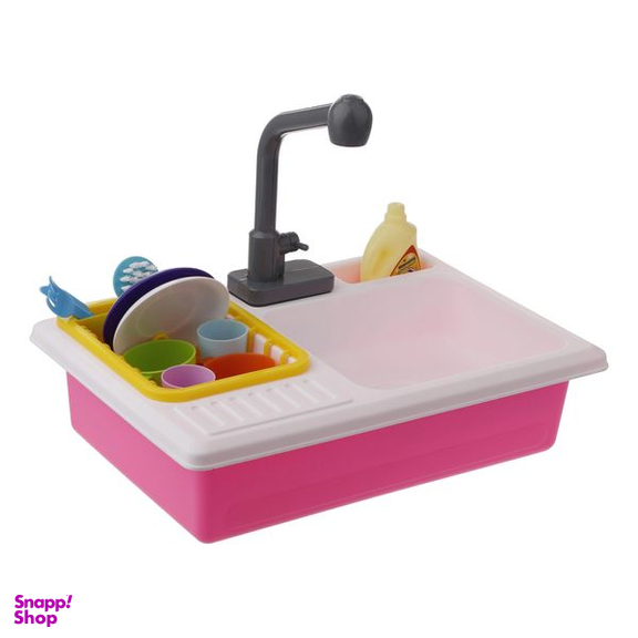 اسباب بازی سینک ظرفشویی سیحان تویز مدل KITCHEN SINK 1