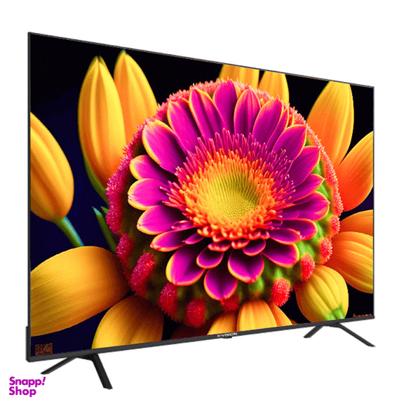تلویزیون کیو ال ای دی هوشمند ایکس ویژن مدل 65X25 سایز 65 اینچ