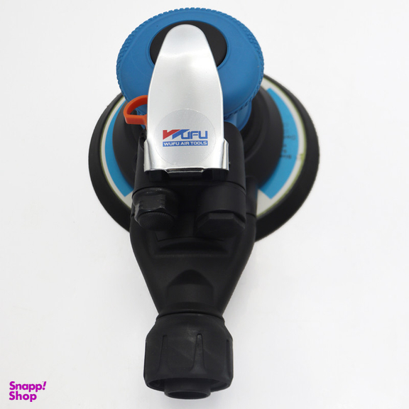 دستگاه سنباده زن ووفو مدل وکیوم دار کد YP-BA LAVAZM-6INCH