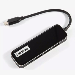 هاب 4 پورت USB-C لنوو مدل EC04