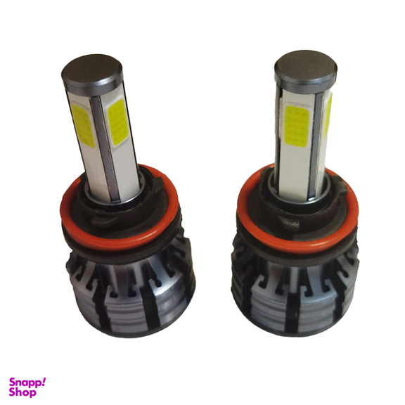 لامپ هدلایت خودرو سام مدل L9 کد H11 بسته 2 عددی