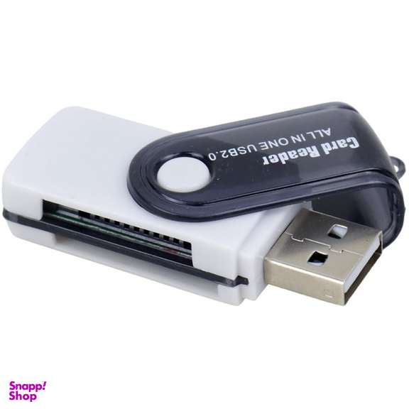 کارت خوان همه کاره USB مدل All In One USB 2.0