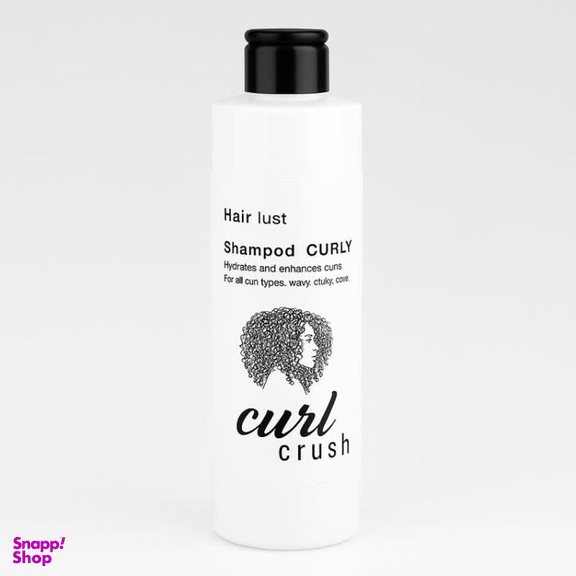 شامپو مو تاسل مدل کرل مناسب موهای فری حجم 600 میلی لیتر