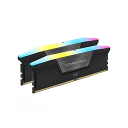 رم دسکتاپ کورسیر مدل VENGEANCE RGB DDR5 5600 MHz ظرفیت 32 گیگابایت