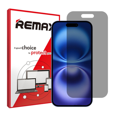 محافظ صفحه نمایش گوشی موبایل پرایوسی ریمکس مناسب برای اپل iPhone 16