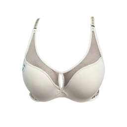 سوتین زنانه کد 1987 رنگ کرم