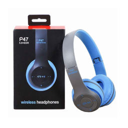 هدفون بی سیم مدل P47 EDR