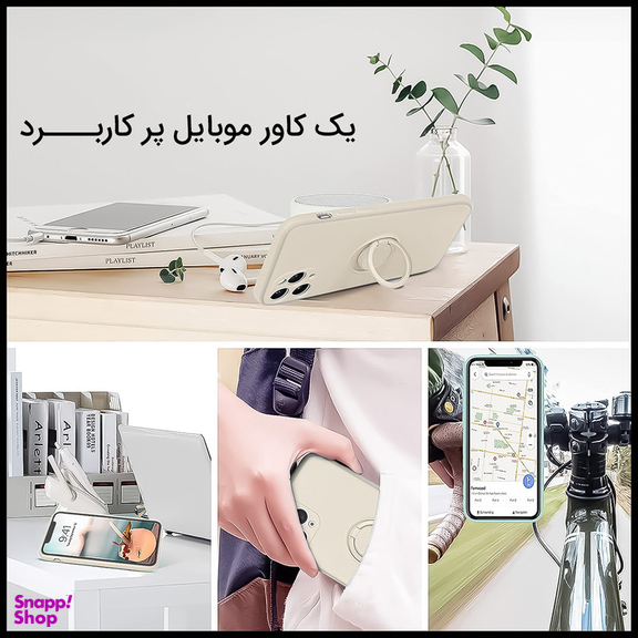 کاور مای کیس مدل Lever مناسب برای گوشی موبایل سامسونگ Galaxy A31