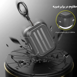 کاور ایرفون آها استایل مدل PT115 Pro 2 مناسب اپل ایرپاد پرو 2