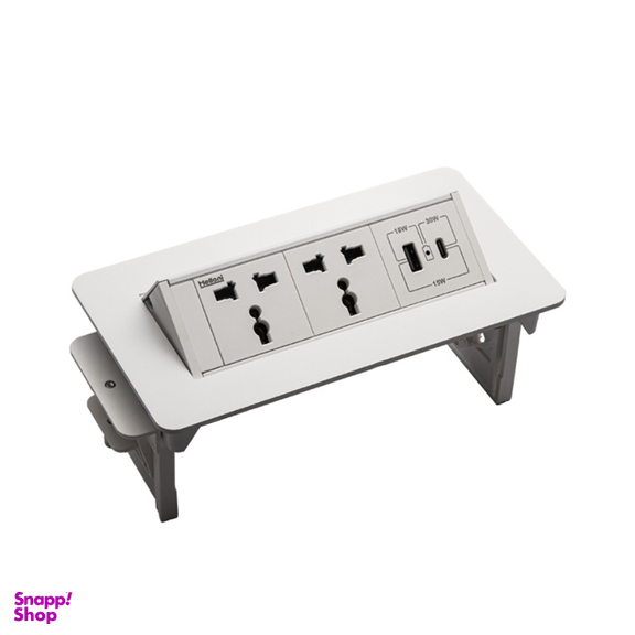 پریز توکار ملونی مدل 10140