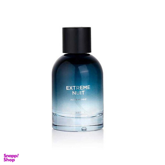 ادوپرفیوم مردانه رکسان مدل Extreme Nuit حجم 100 میلی لیتر