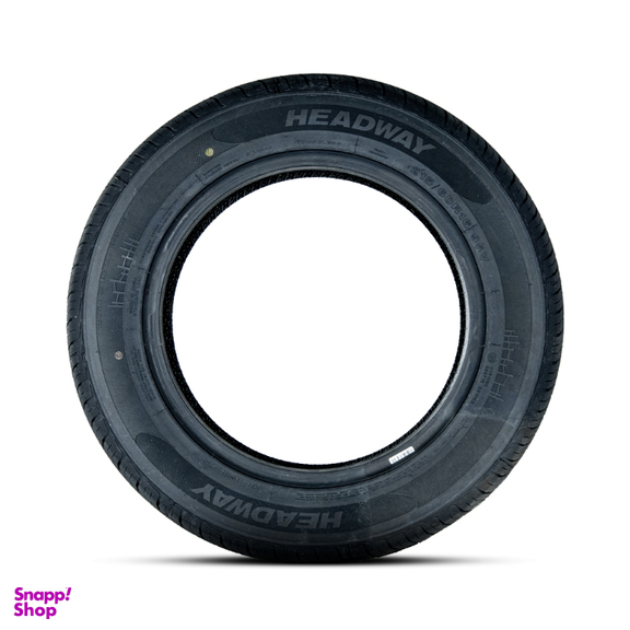 لاستیک خودرو هدوی مدل HH301 سایز 185/60/14 دو حلقه