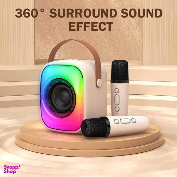 اسپیکر اونیکوما مدل L7 به همراه میکروفون