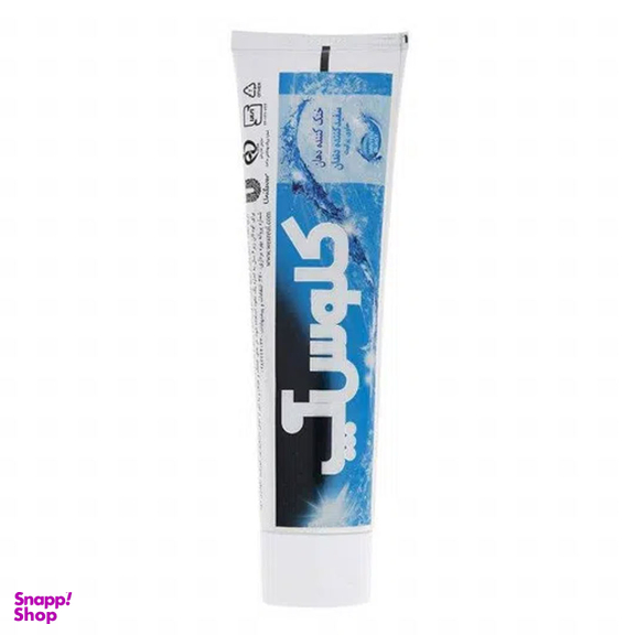 خمیر دندان کلوس آپ مدل Icy Fresh Winter Blast وزن 125 گرم