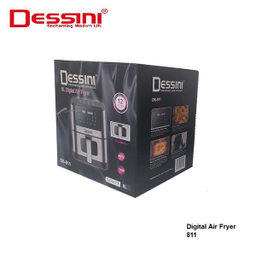 سرخ کن بدون روغن دسینی مدل  D-811