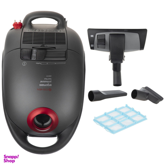 جاروبرقی هاردستون مدل VCP1822
