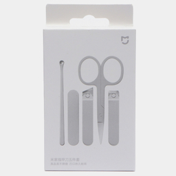 ست مانیکور و پدیکور میجیا مدل Sku:DZN4015CN بسته 5 عددی