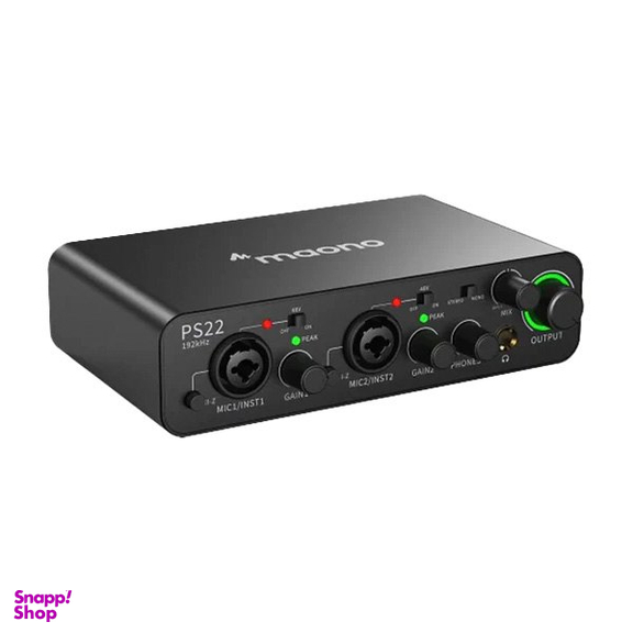 کارت صدا مائونو مدل PS22