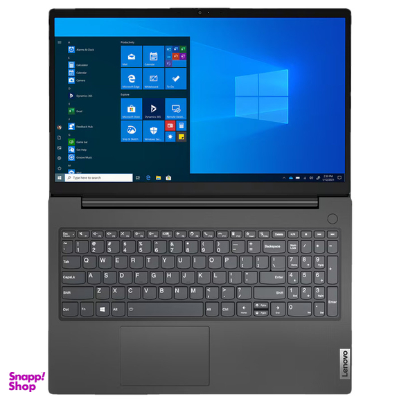 لپ تاپ 15.6 اینچی لنوو مدل V15 G2 IJL-Celeron N4500-4GB DDR4-256GB SSD-TN